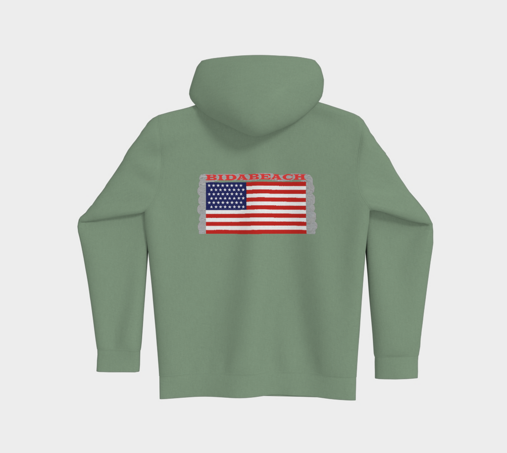 Da Runnaz Pullover Hoodie