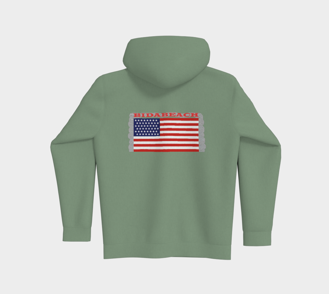 Da Runnaz Pullover Hoodie