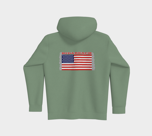 Da Runnaz Pullover Hoodie
