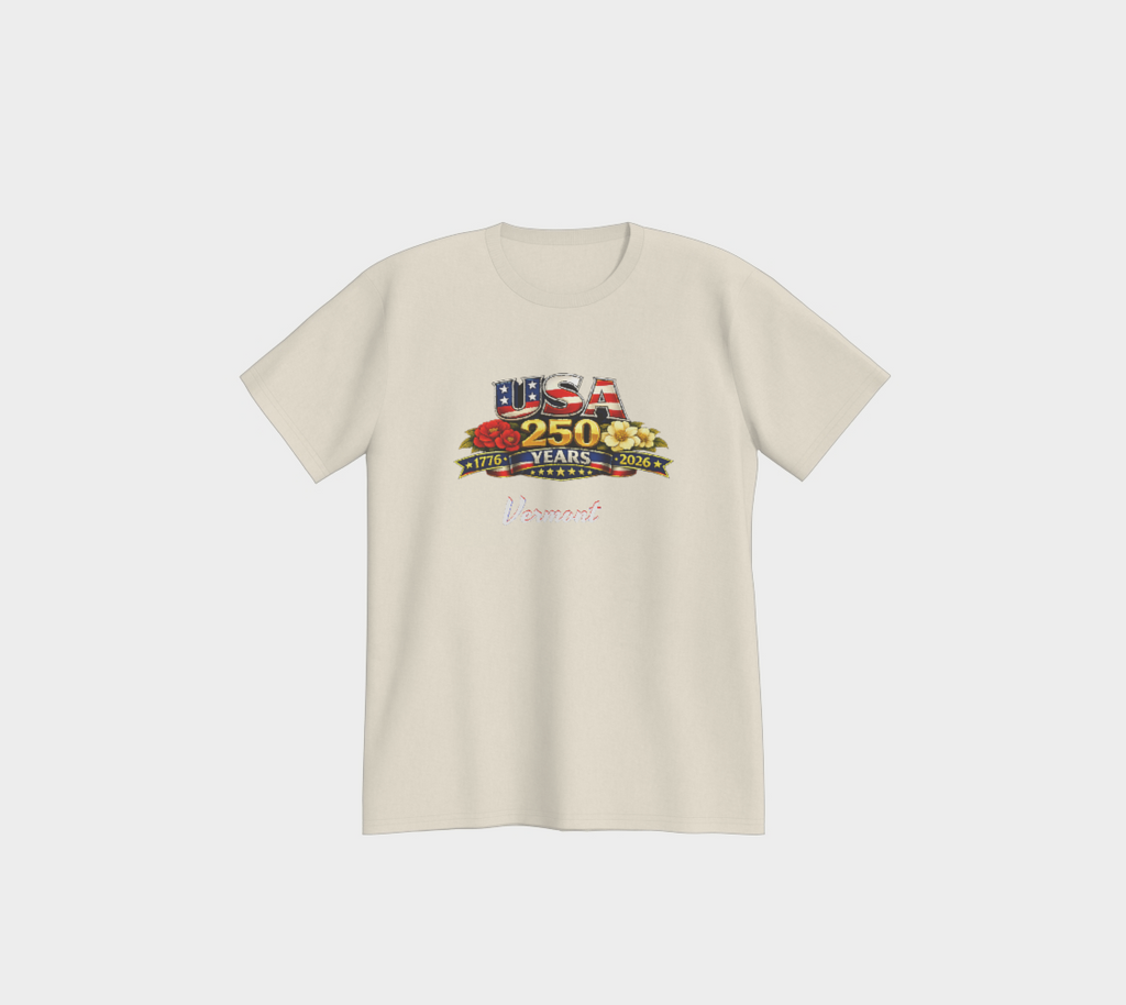 Vermont USA 250 TEE