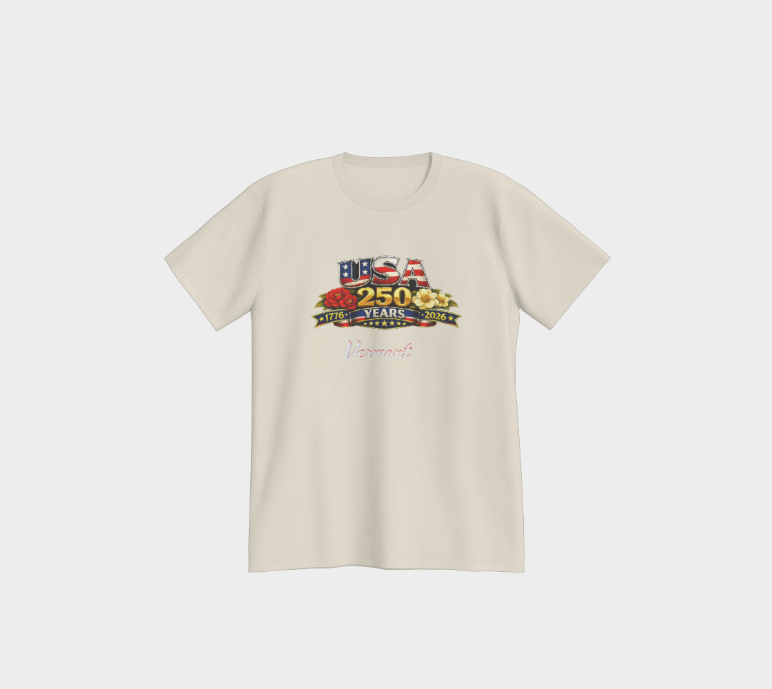 Vermont USA 250 TEE