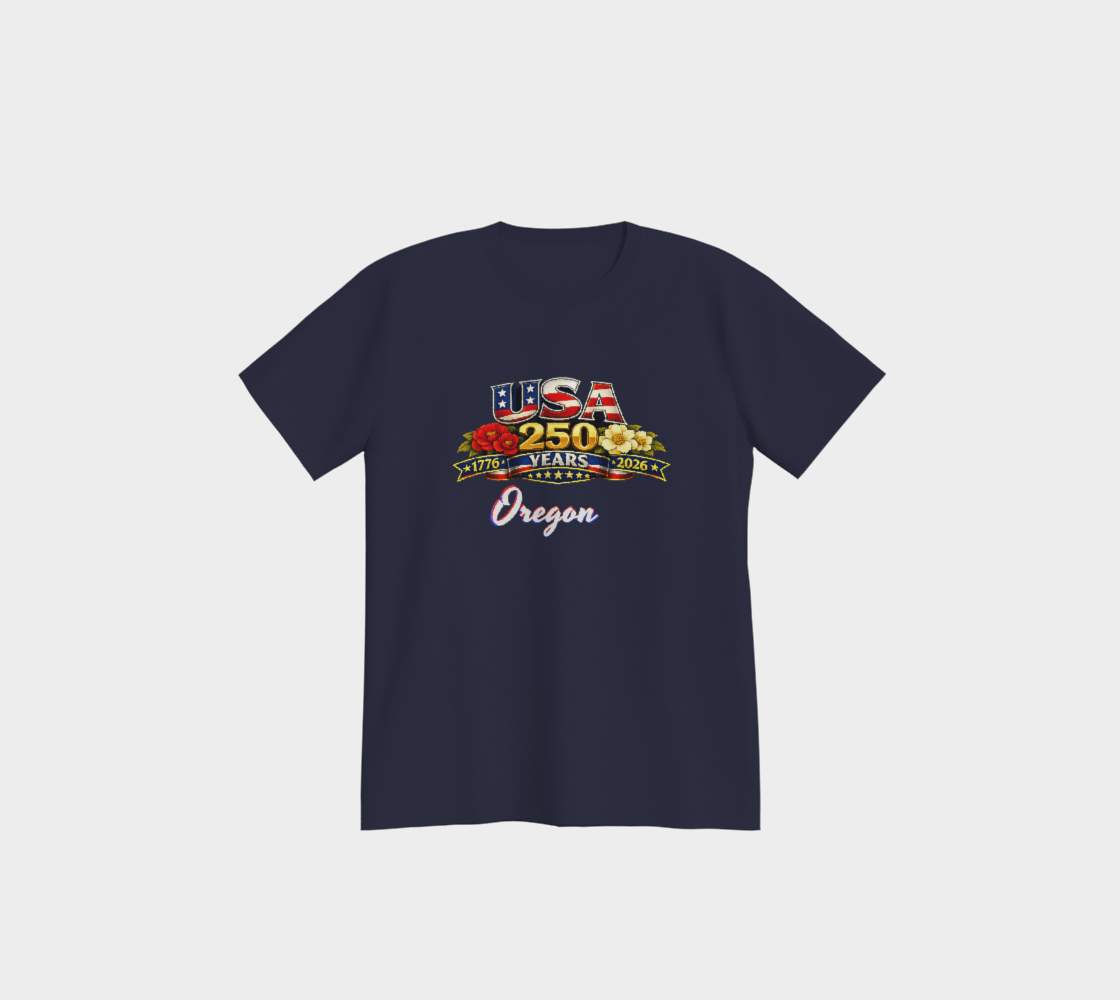 Oregon USA 250 TEE