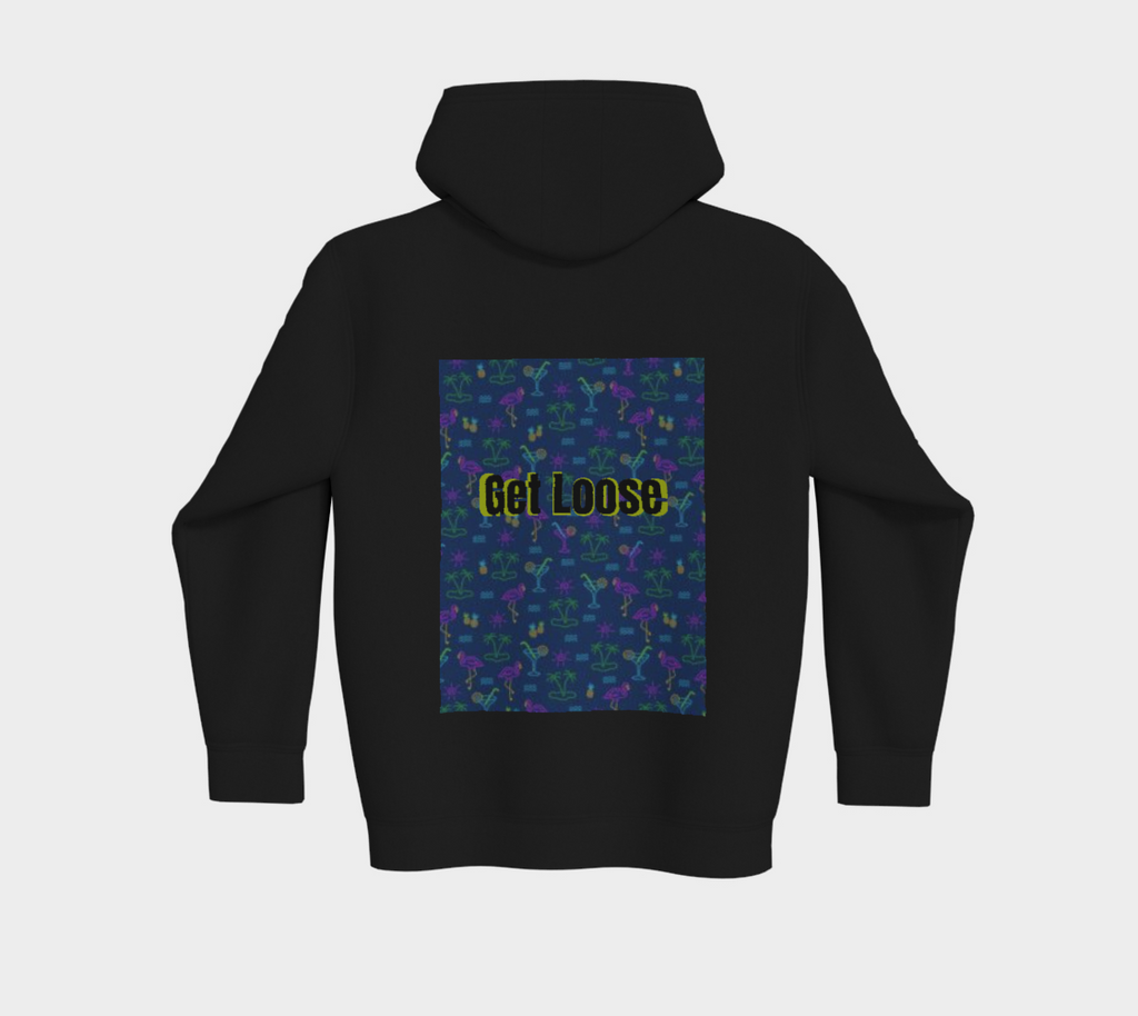 Get Loose Hoodie