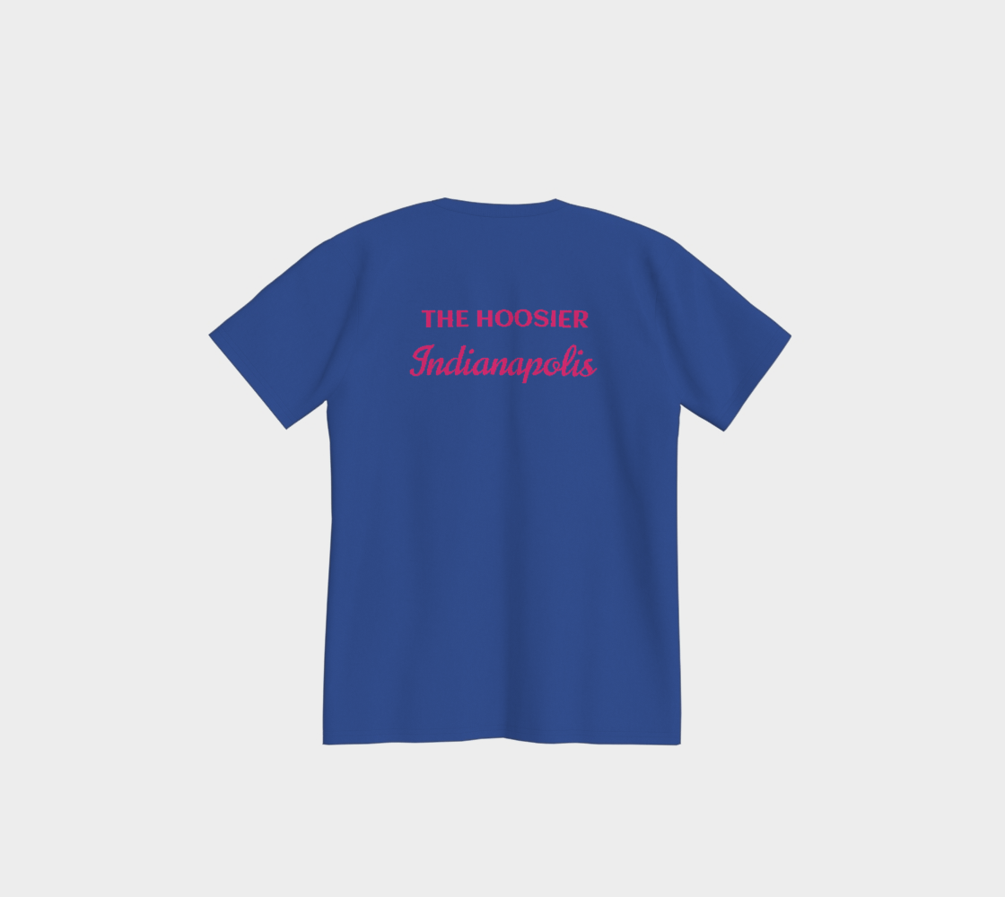 Indiana USA 250 Tee