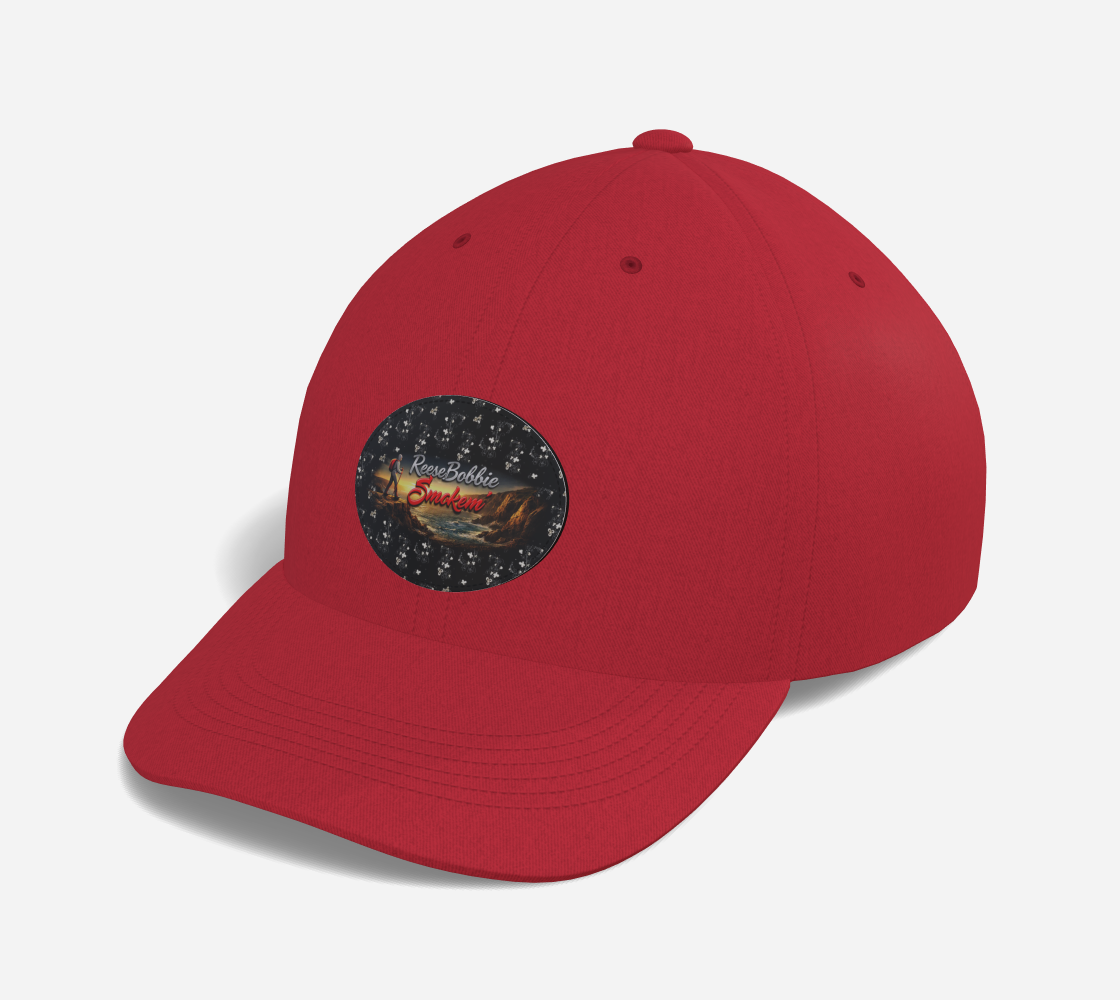 ReeseBobbie Smokem' Official Cap