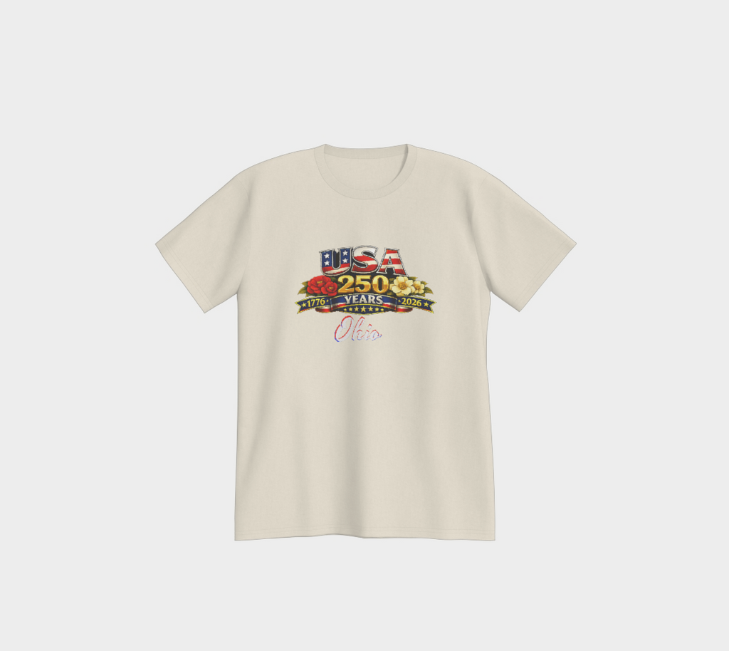 Ohio USA 250 TEE