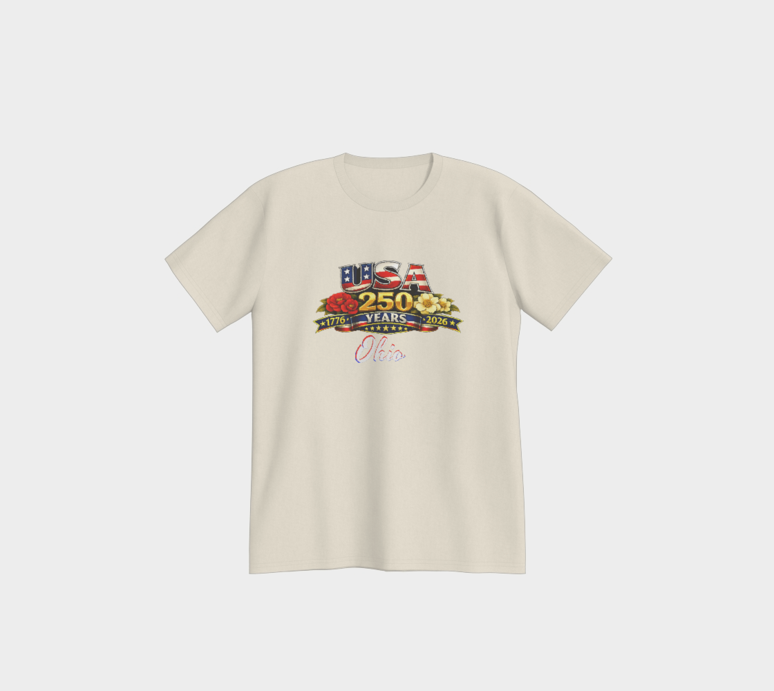 Ohio USA 250 TEE