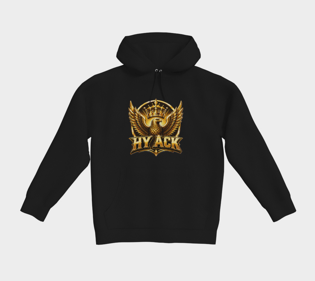 Hy Ack Official Hoodie
