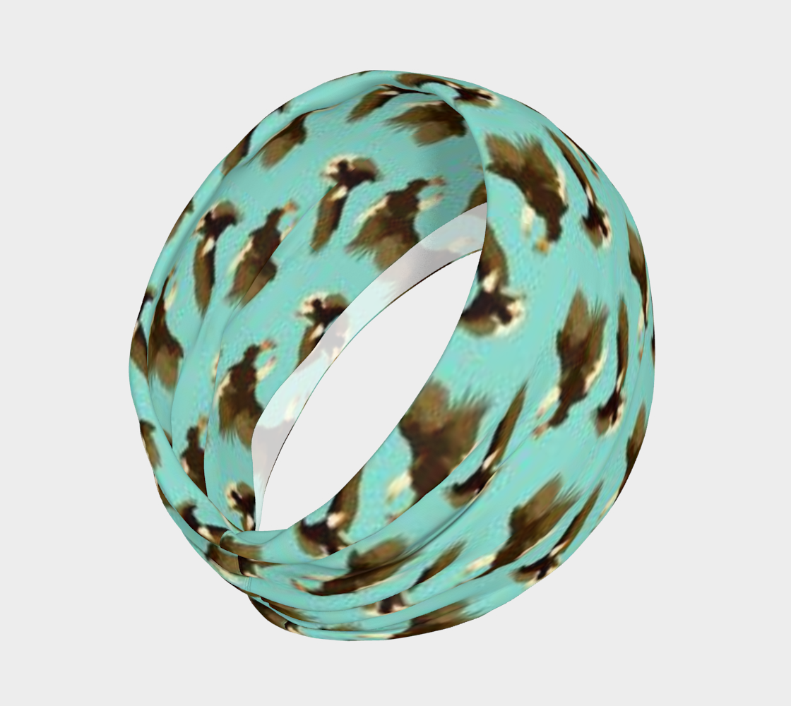 Hy Ack Official Headband