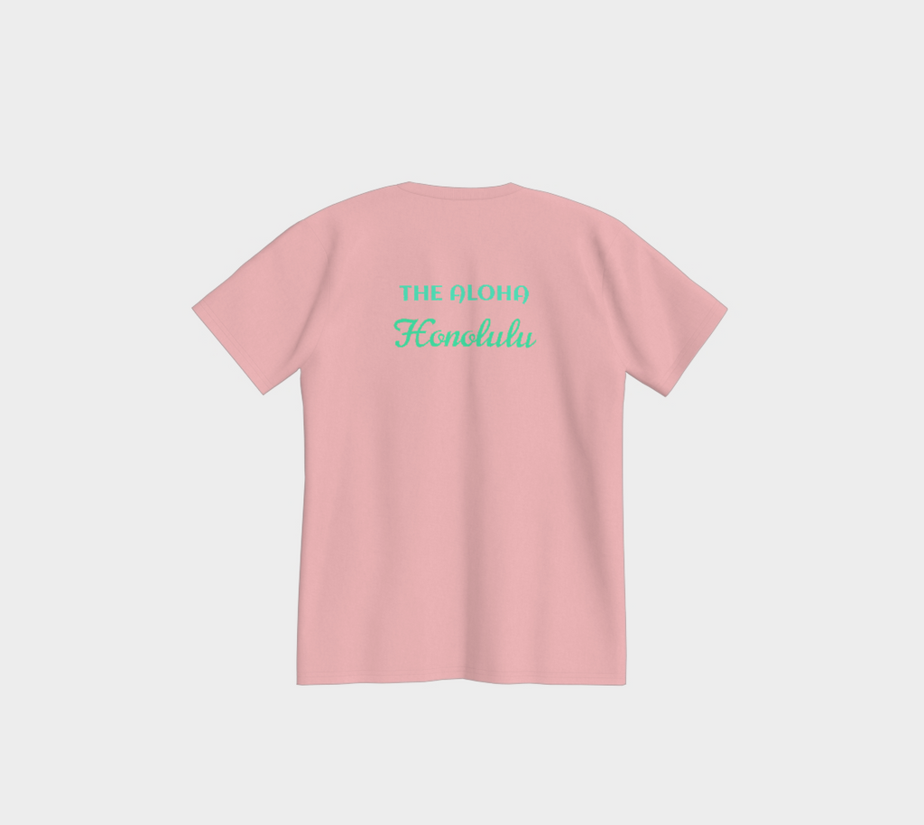 Hawai'i USA 250 Tee