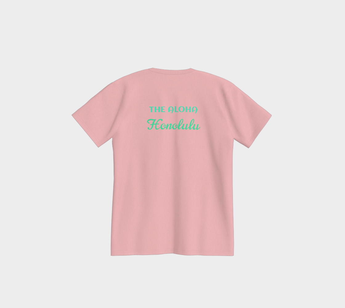 Hawai'i USA 250 Tee