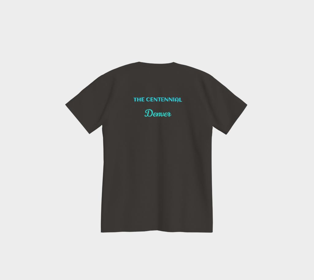 Colorado USA 250 Tee