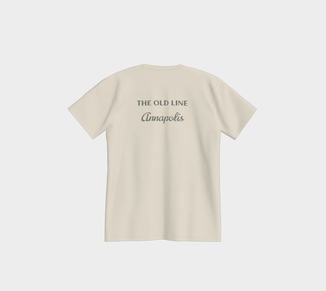 Maryland USA 250 Tee