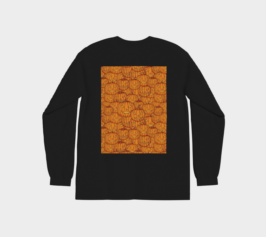 Halloween Long Sleeve Tee
