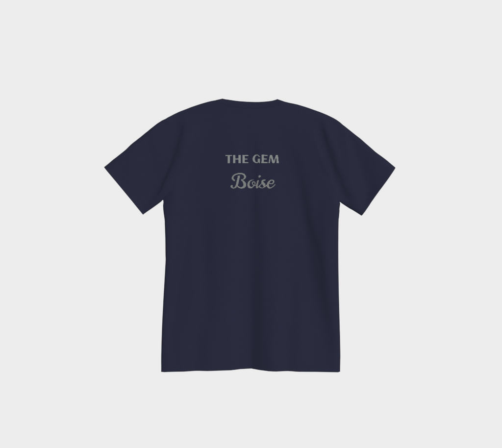Idaho USA 250 Tee