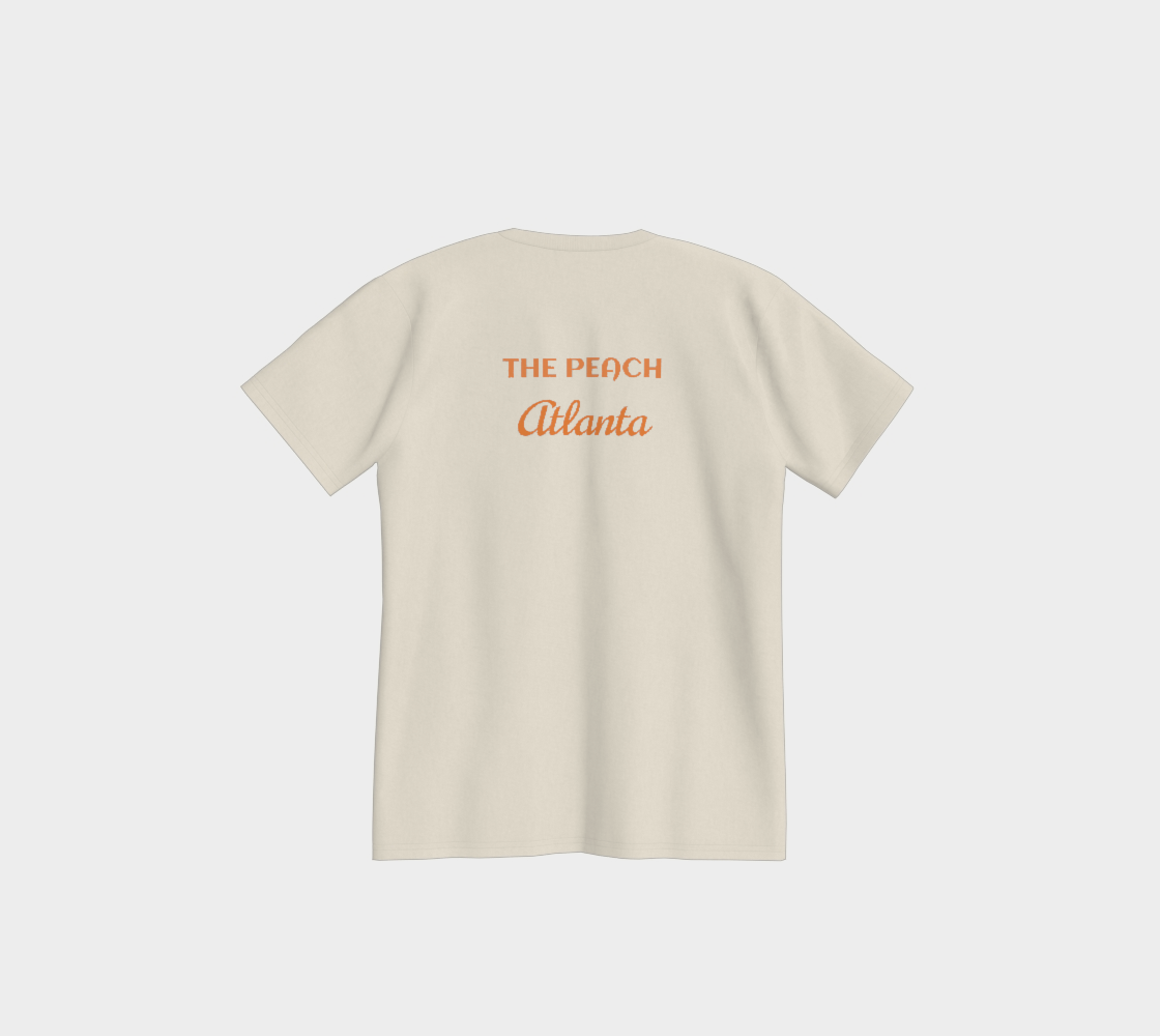 Georgia USA 250 Tee