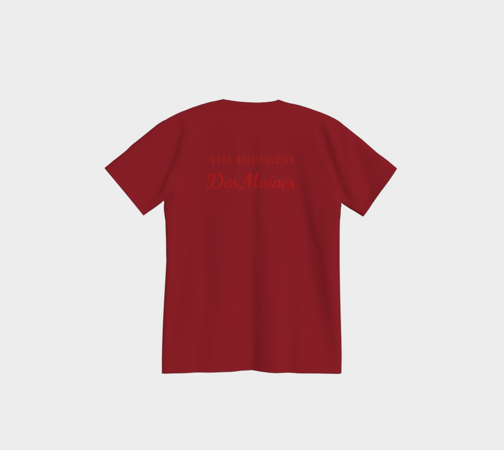 Iowa USA 250 Tee