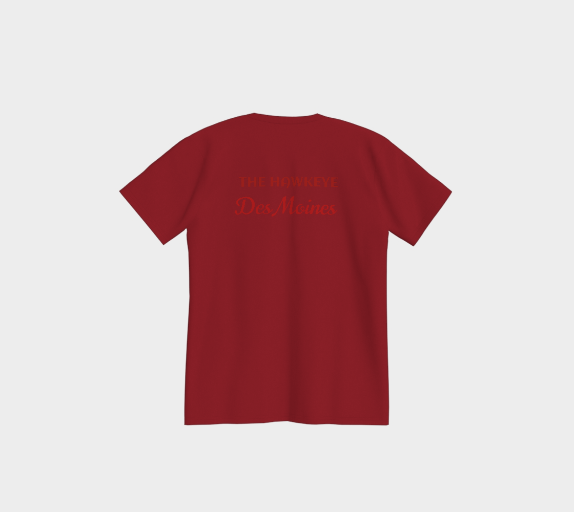 Iowa USA 250 Tee