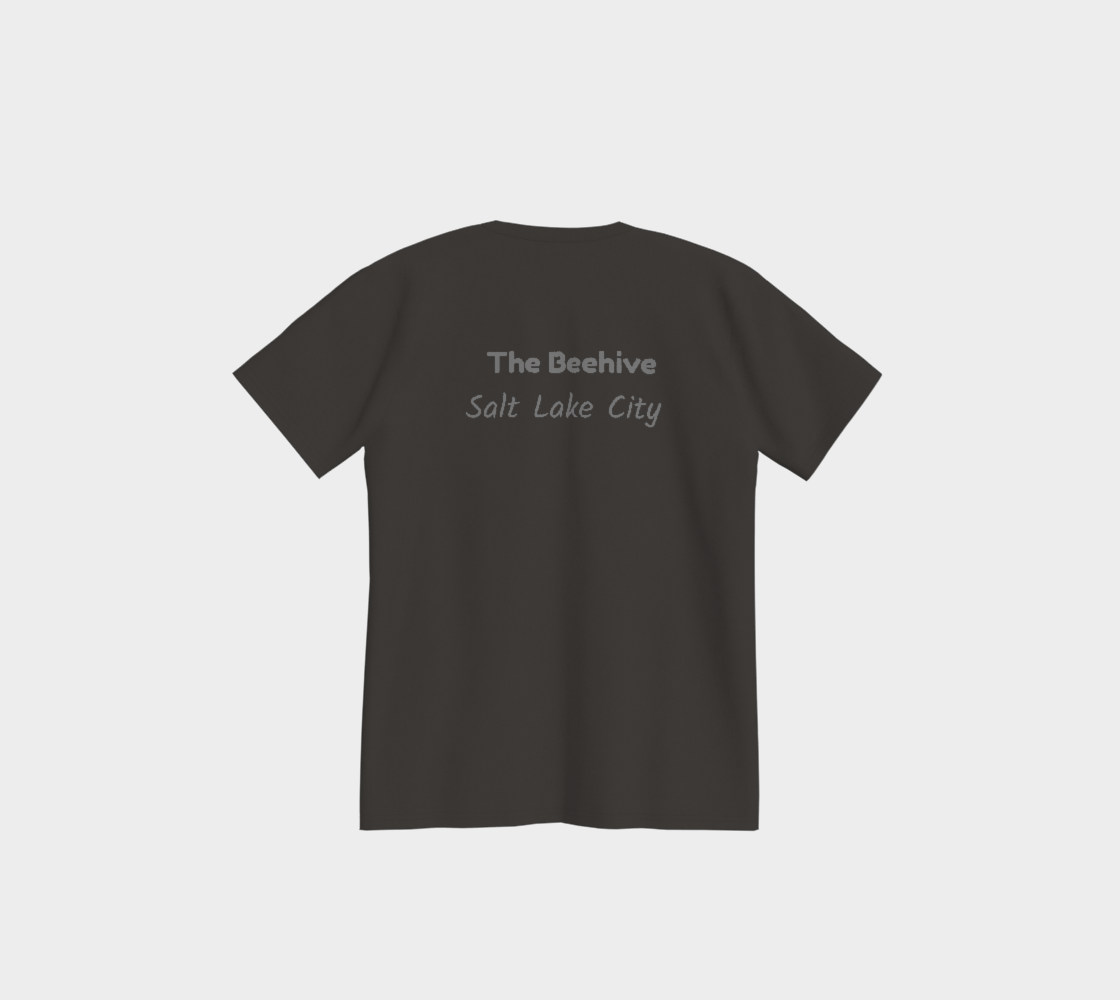 Utah USA 250 TEE