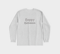 Happy Halloween Long Sleeve Tee