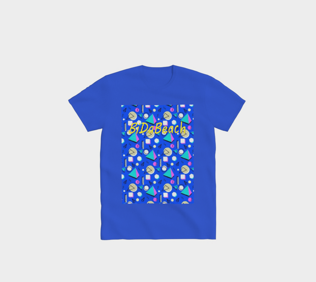 Bidabeach 90 Vibe Tee