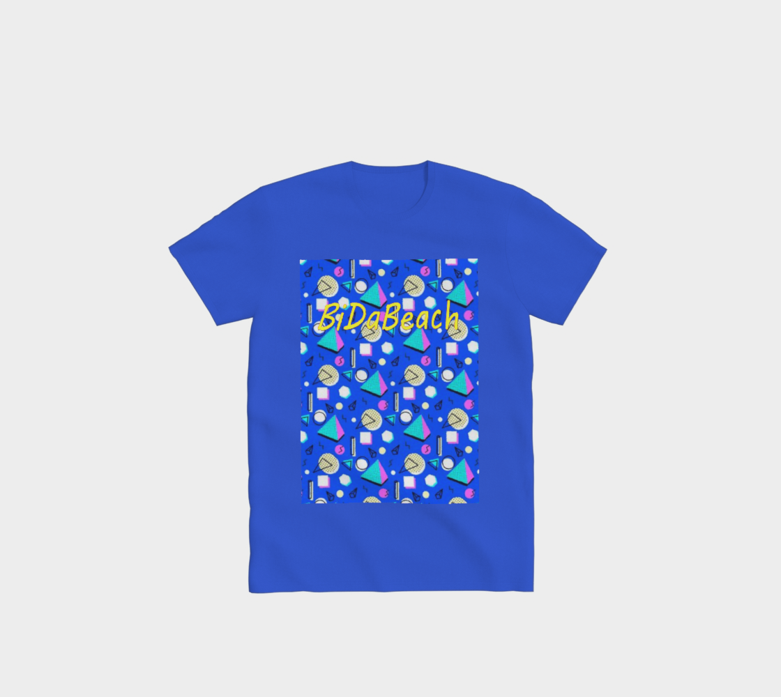 Bidabeach 90 Vibe Tee