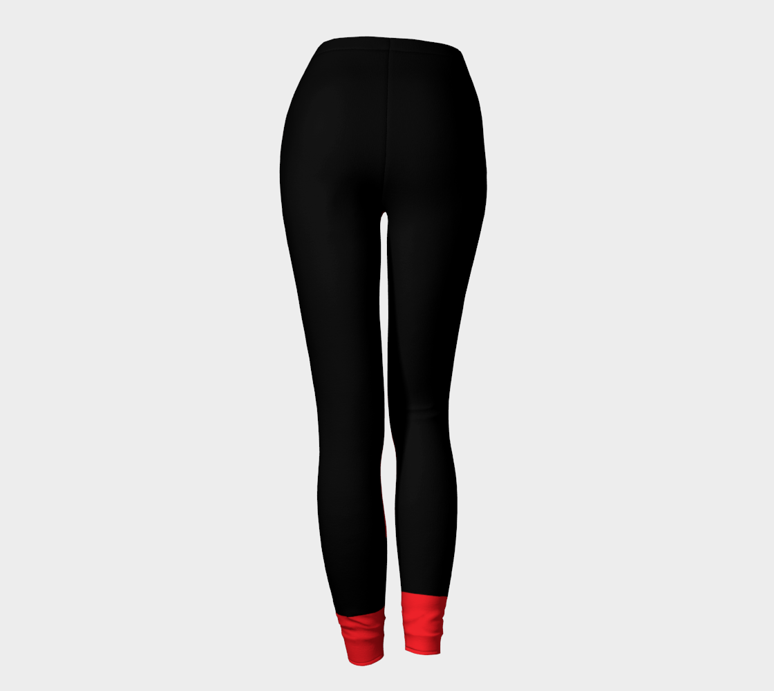 Women's Bidabeach Official Leggings
