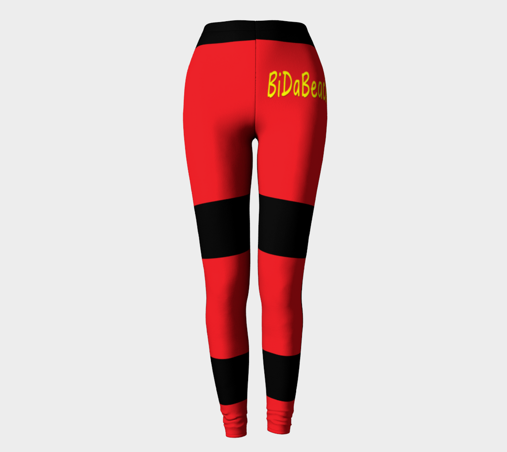 Women's Bidabeach Official Leggings