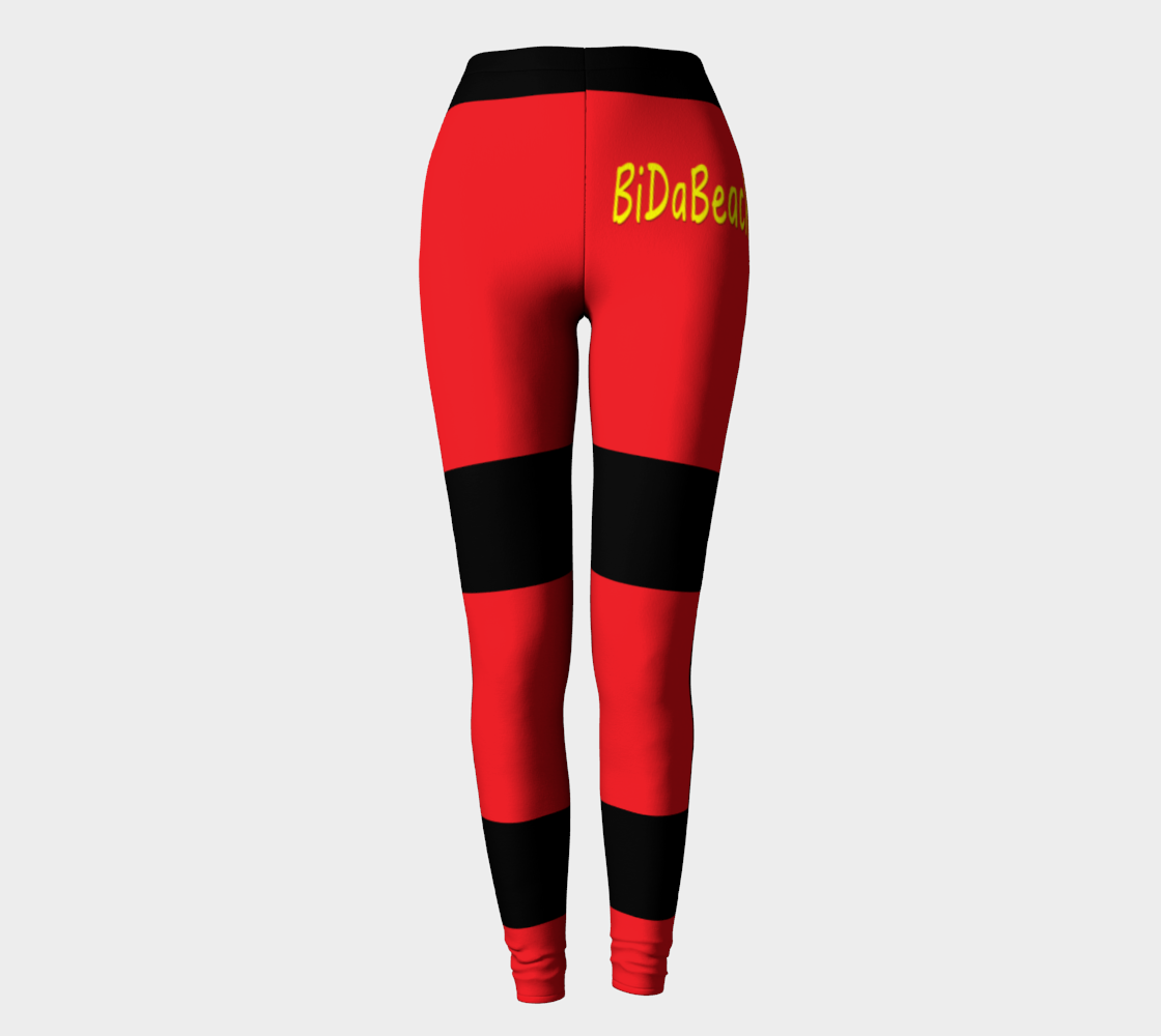 Women's Bidabeach Official Leggings