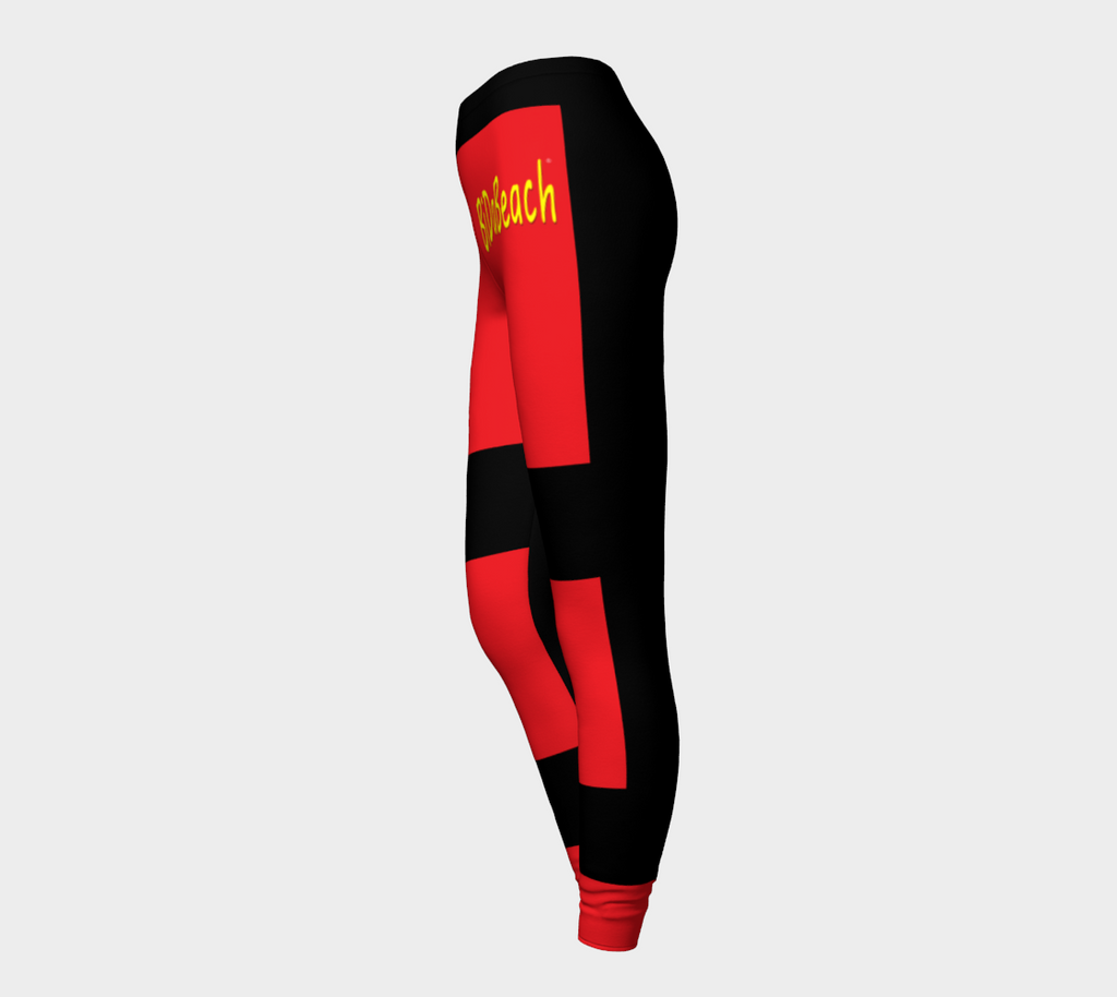 Women's Bidabeach Official Leggings