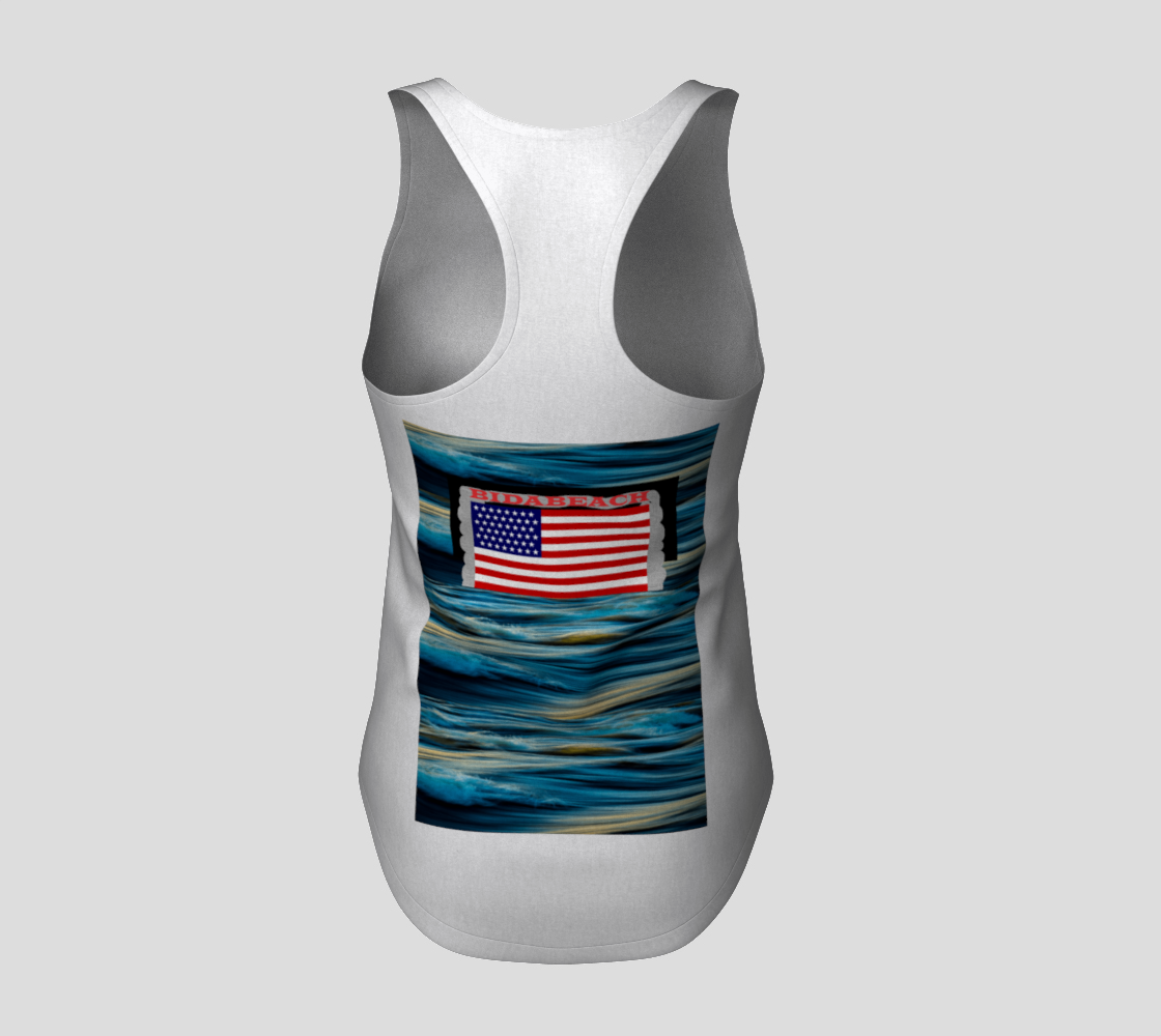 Women's Oceanside Racerback Tank Top