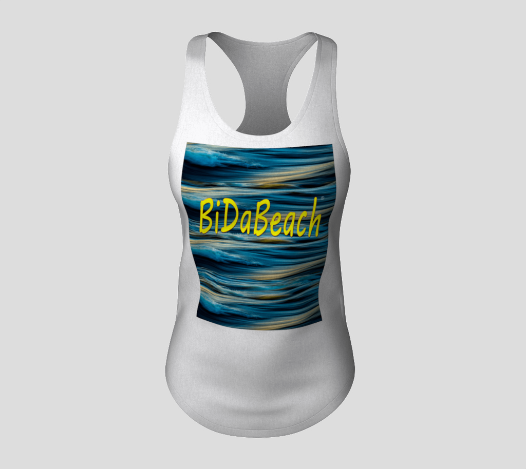 Women's Oceanside Racerback Tank Top
