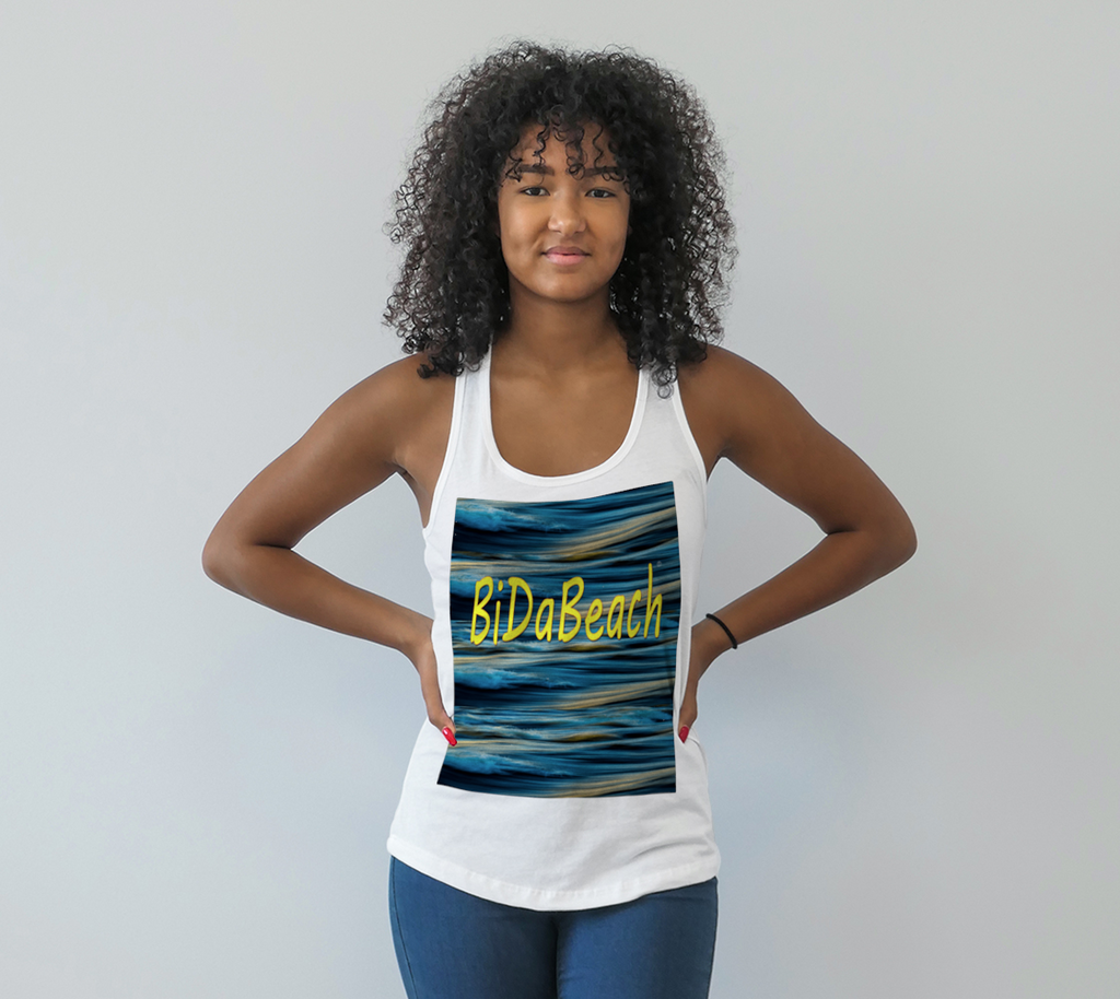 Women's Oceanside Racerback Tank Top