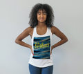 Women's Oceanside Racerback Tank Top