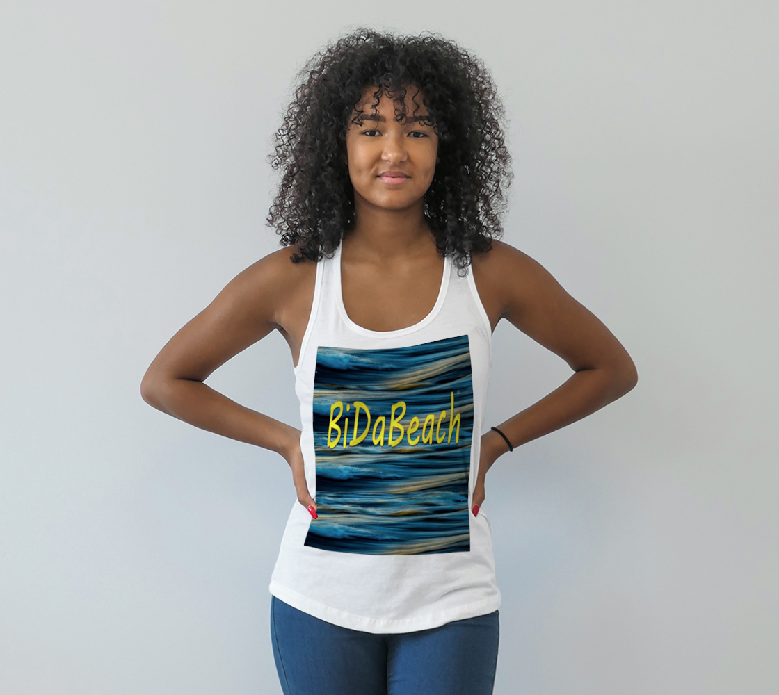 Women's Oceanside Racerback Tank Top