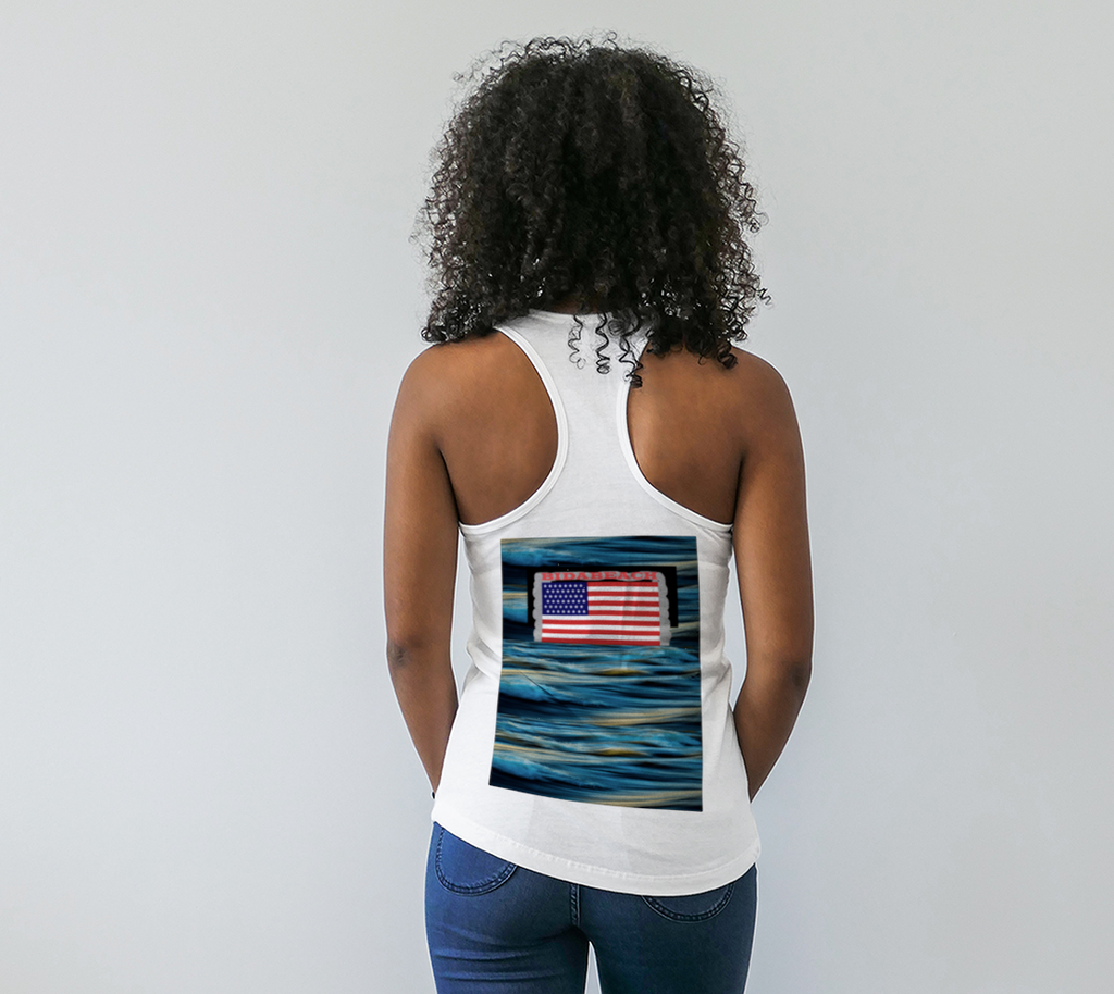 Women's Oceanside Racerback Tank Top