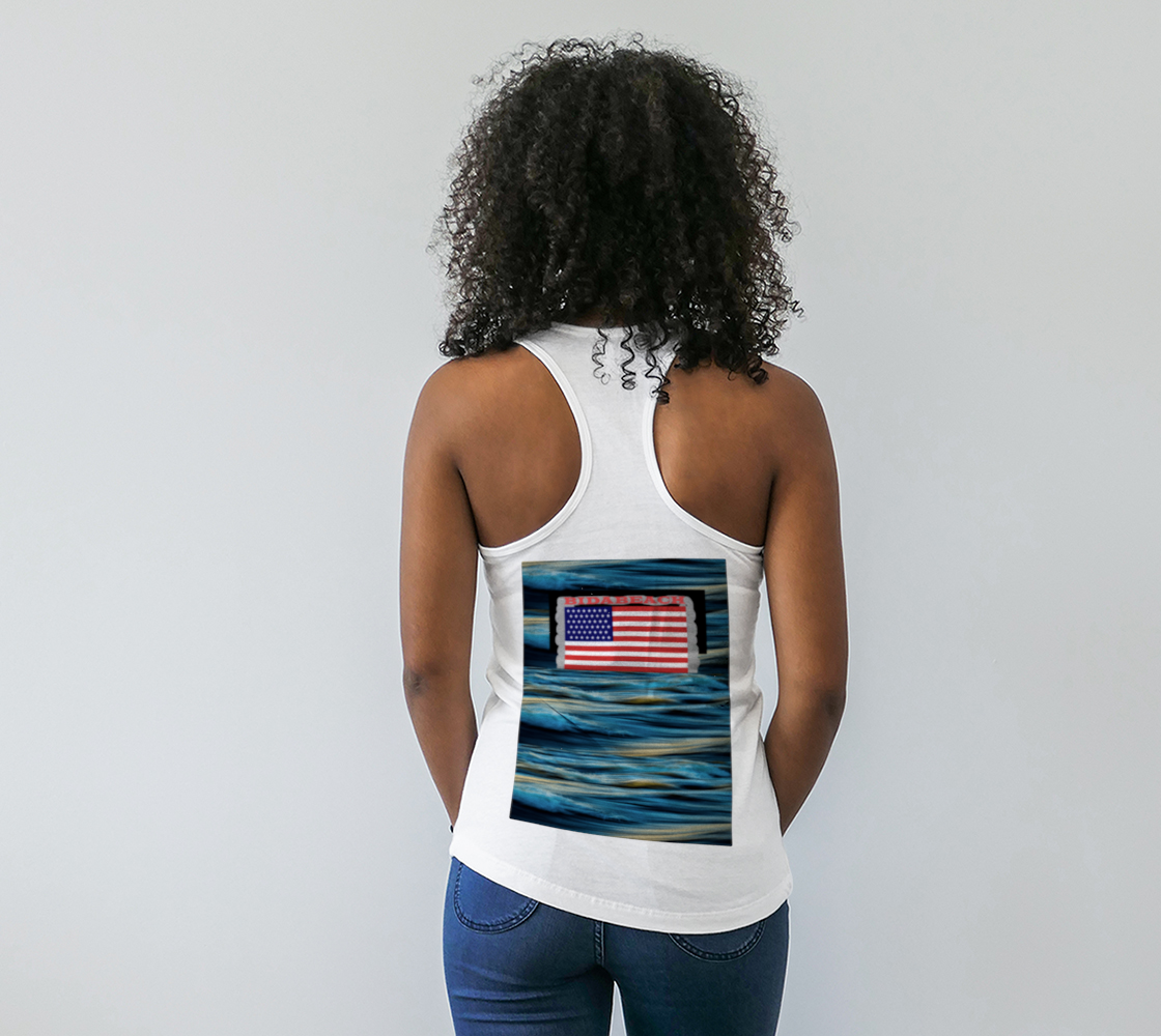 Women's Oceanside Racerback Tank Top