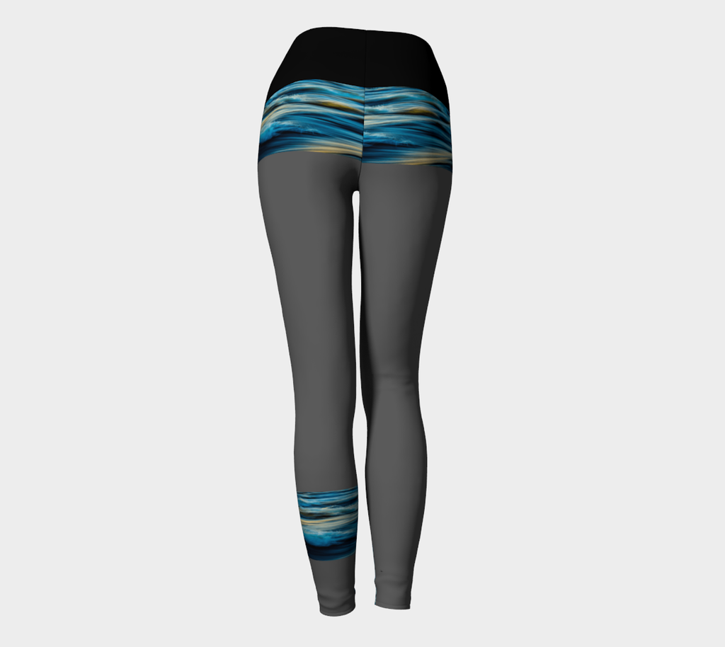 Women's Bidabeach Official Yoga Leggings