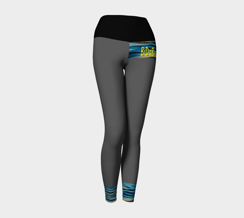 Women's Bidabeach Official Yoga Leggings