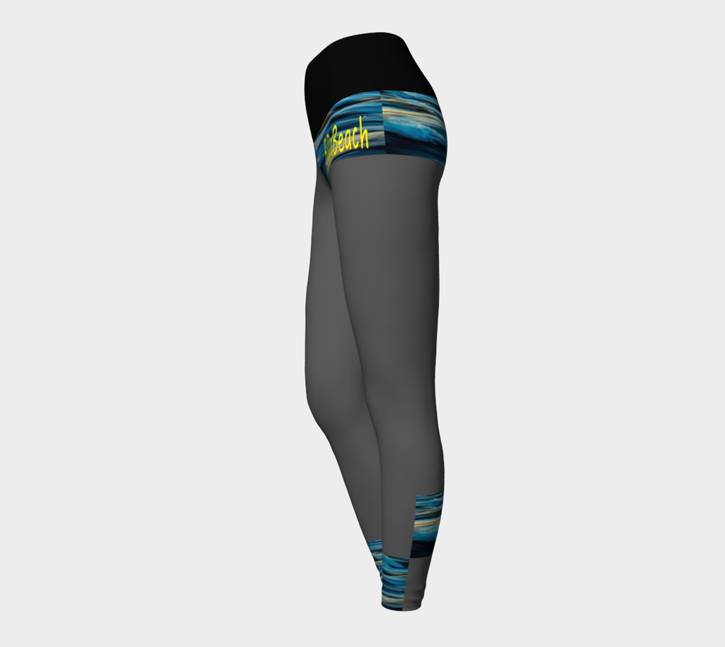 Women's Bidabeach Official Yoga Leggings